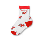 New Jersey Devils All Over Kids Sock