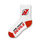 New Jersey Devils Short Crew Kids Sock
