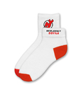 New Jersey Devils Short Crew Roll Down