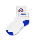 New York Islanders Short Crew Roll Down