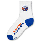 New York Islanders Short Crew Sock