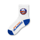 New York Islanders Kids Short Crew Sock