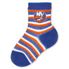 New York Islanders Kids Stripe Sock