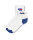 New York Rangers Short Crew Roll Down
