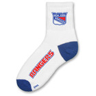 New York Rangers Short Crew Sock