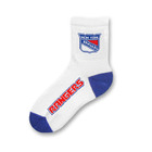 New York Rangers Short Crew Kids Sock