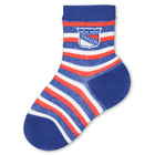 New York Rangers Kids Stripe Sock