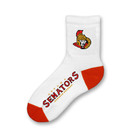 Ottawa Senators Short Crew Kids Sock