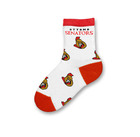 Ottawa Senators All Over Kids Sock