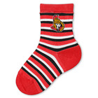 Ottawa Senators Kids Stripe Sock