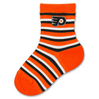 Philadelphia Flyers Kids Stripe Sock