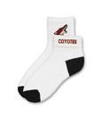 Phoenix Coyotes Short Crew Roll Down