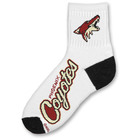 Phoenix Coyotes Short Crew Sock