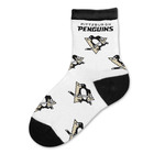 Pittsburgh Penguins All Over Kids Sock