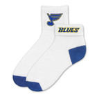 St. Louis Blues Short Crew Roll Down