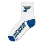 St. Louis Blues Short Crew Sock
