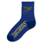 St. Louis Blues Team Color Short Crew 