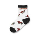 Phoenix Coyotes All Over Kids Sock