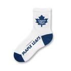 Toronto Maple Leafs Short Crew Kids Sock