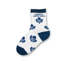 Toronto Maple Leafs All Over Kids Sock