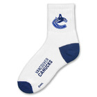 Vancouver Canucks Short Crew Sock