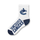 Vancouver Canucks Short Crew Kids Sock