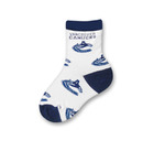 Vancouver Canucks All Over Kids Sock