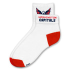 Washington Capitals Short Crew Roll Down