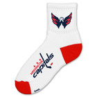 Washington Capitals Short Crew Sock