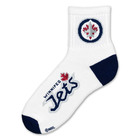Winnipeg Jets Short Crew Sock