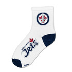 Winnipeg Jets Short Crew Kids Sock