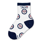 Winnipeg Jets All Over Kids Sock