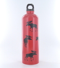 Red Moose Waterbottle