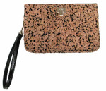Cork Wristlet