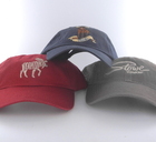 Vermont & Stowe Baseball Hats