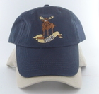 Kids Moose Baseball Hat