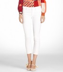 Cropped Skinny Jean
