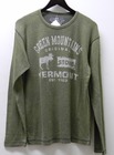 Stowe Vermont Long Sleeve Thermal - Green