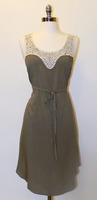 Lace Top Summer Dress