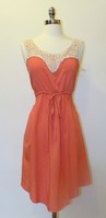 Ladies Embroidered Top Dress