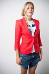 Shawl Collar Blazer