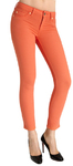 Emma Skinny Denim in Toucan