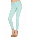 811 Mid-rise Twill in Juniper