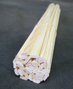1/2 Scale Log Siding