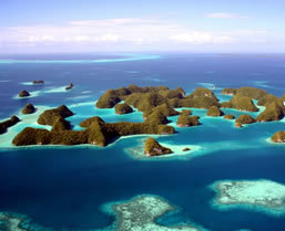 Rock Islands of Palau - Boundless Journeys