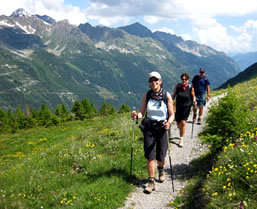 Tour du mont Blanc guided hiking tour - Boundless Journeys