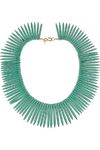 Tribal Turquoise Necklace