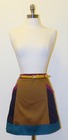 Color Block Skirt