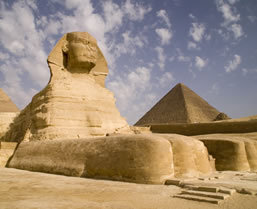 Tours of the pyramids with Boundless Journeys