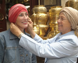 cultural tours of Egypt with Boundless Journeys